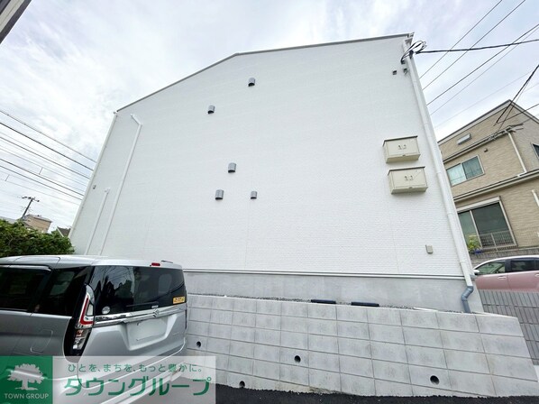 EMMA検見川の物件内観写真